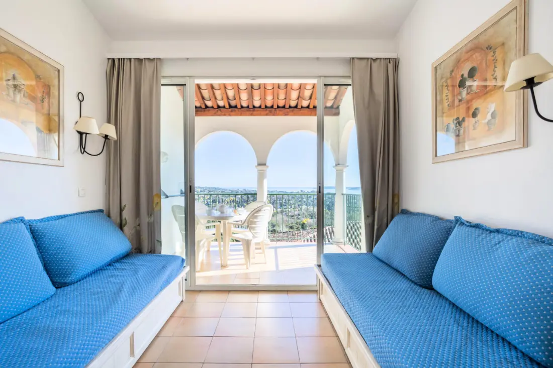 A Restanques du Golfe de St Tropez - maeva Home apartmanjai