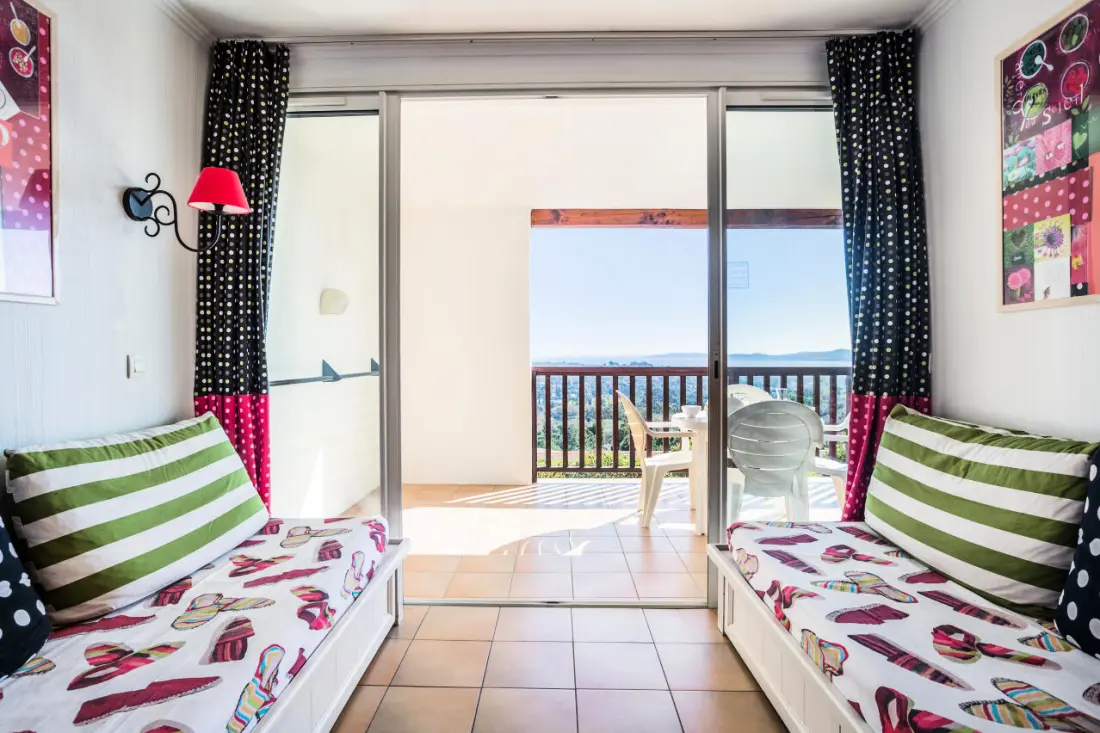 A Restanques du Golfe de St Tropez - maeva Home apartmanjai