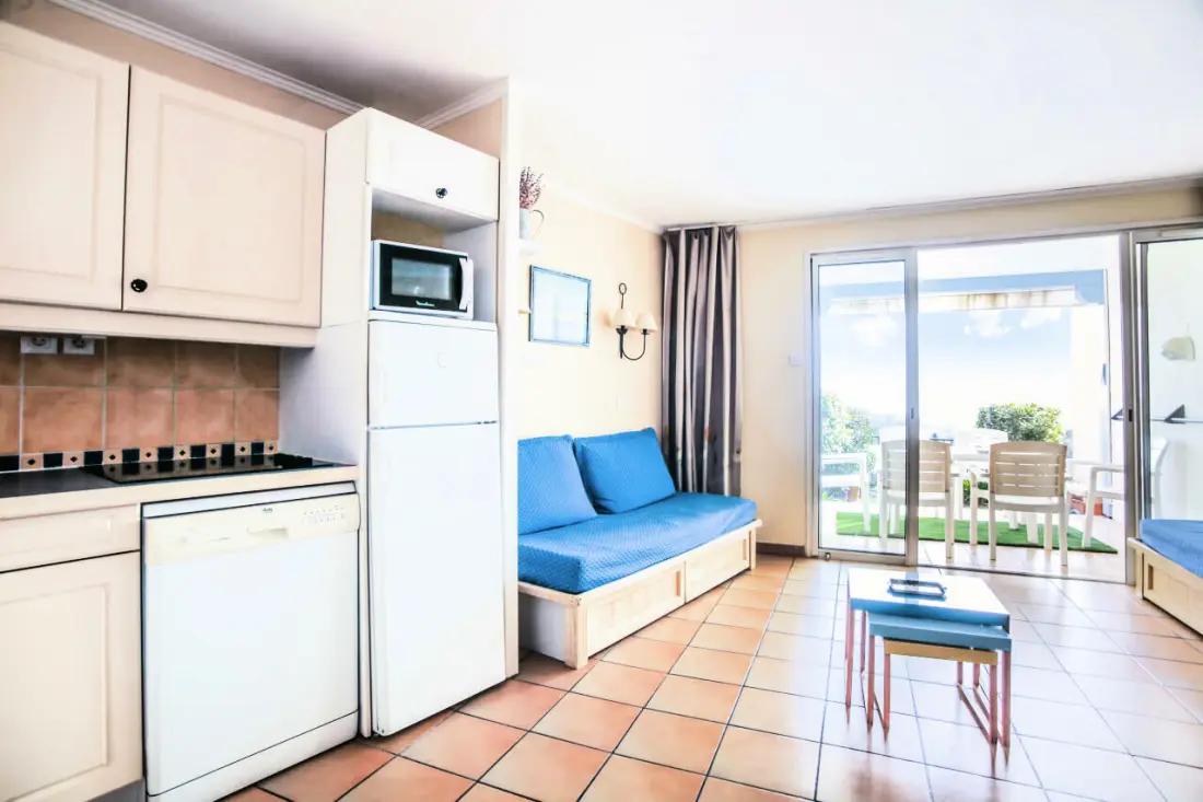 A Restanques du Golfe de St Tropez - maeva Home apartmanjai
