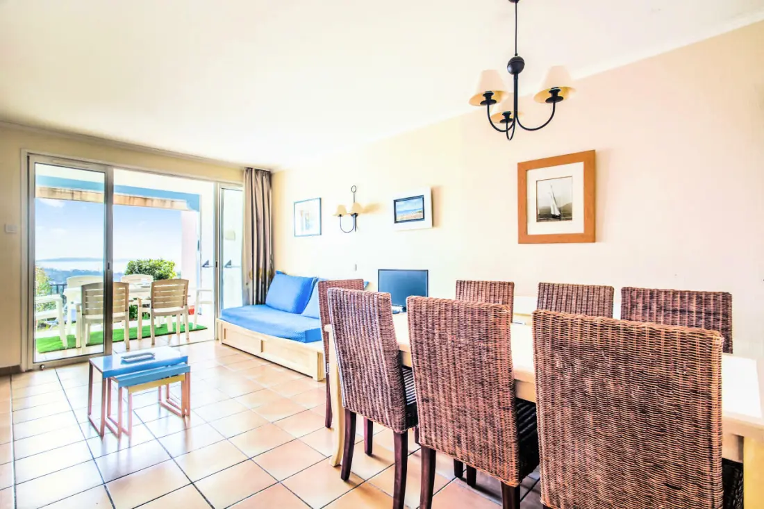 A Restanques du Golfe de St Tropez - maeva Home apartmanjai