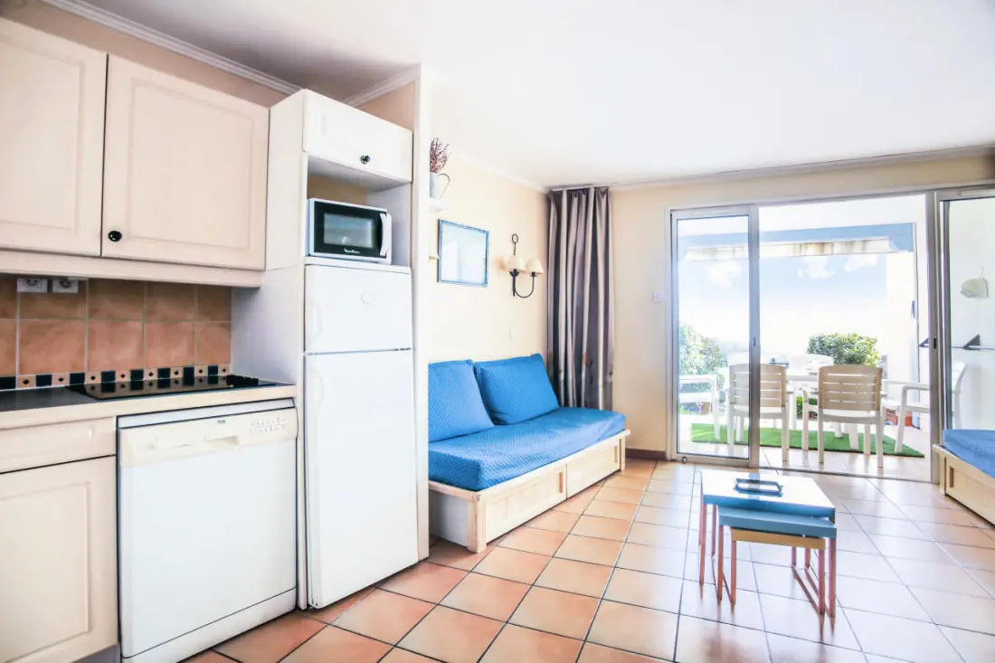 A Restanques du Golfe de St Tropez - maeva Home apartmanjai