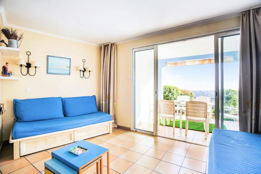 A Restanques du Golfe de St Tropez - maeva Home apartmanjai