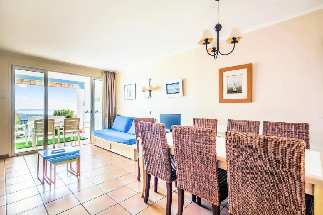 A Restanques du Golfe de St Tropez - maeva Home apartmanjai