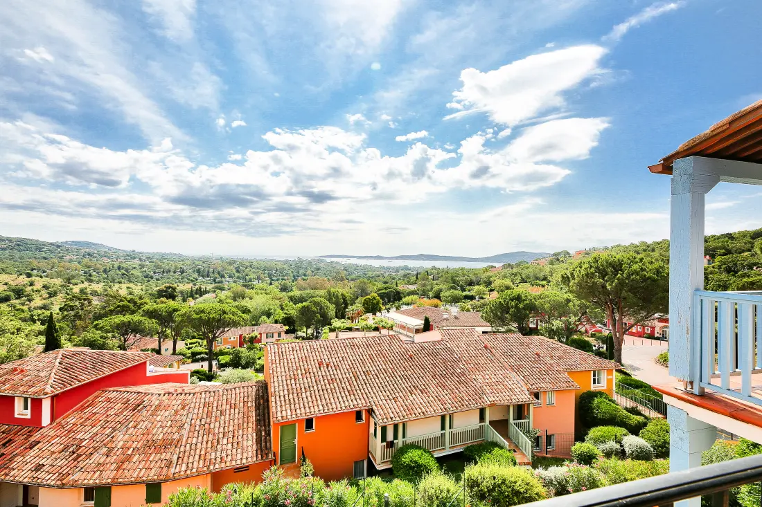 Gli appartamenti del Restanques du Golfe de St Tropez - maeva Home