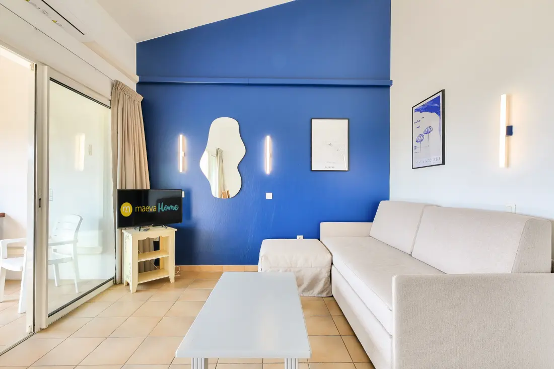 Gli appartamenti del Restanques du Golfe de St Tropez - maeva Home