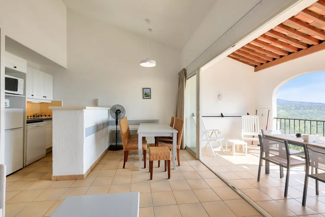 Gli appartamenti del Restanques du Golfe de St Tropez - maeva Home