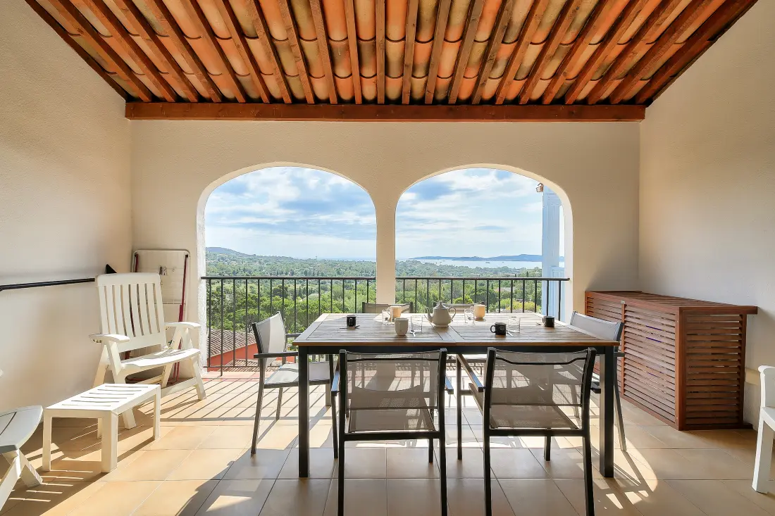 Gli appartamenti del Restanques du Golfe de St Tropez - maeva Home