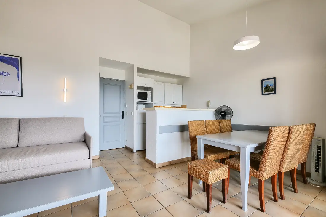 Gli appartamenti del Restanques du Golfe de St Tropez - maeva Home