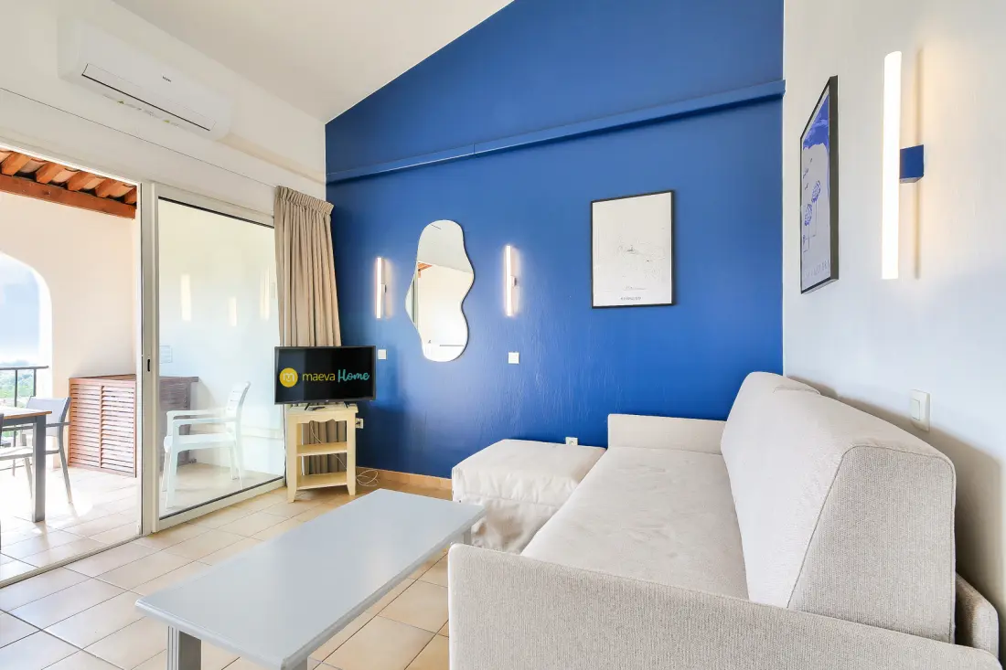 Gli appartamenti del Restanques du Golfe de St Tropez - maeva Home