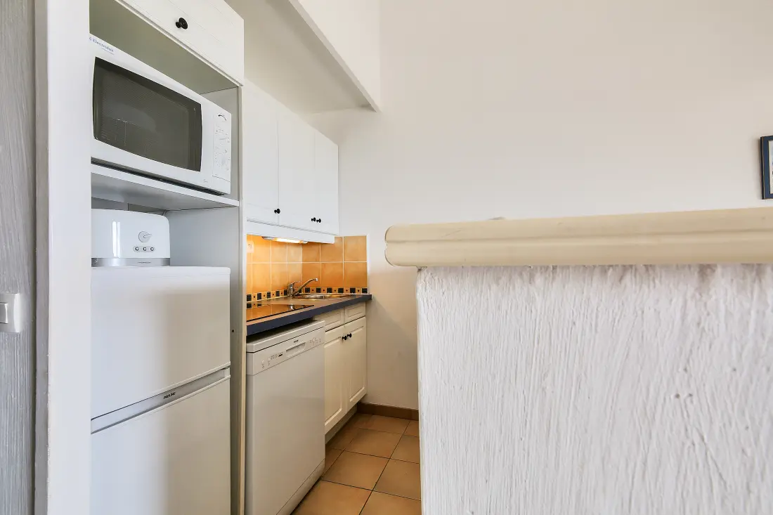 Gli appartamenti del Restanques du Golfe de St Tropez - maeva Home