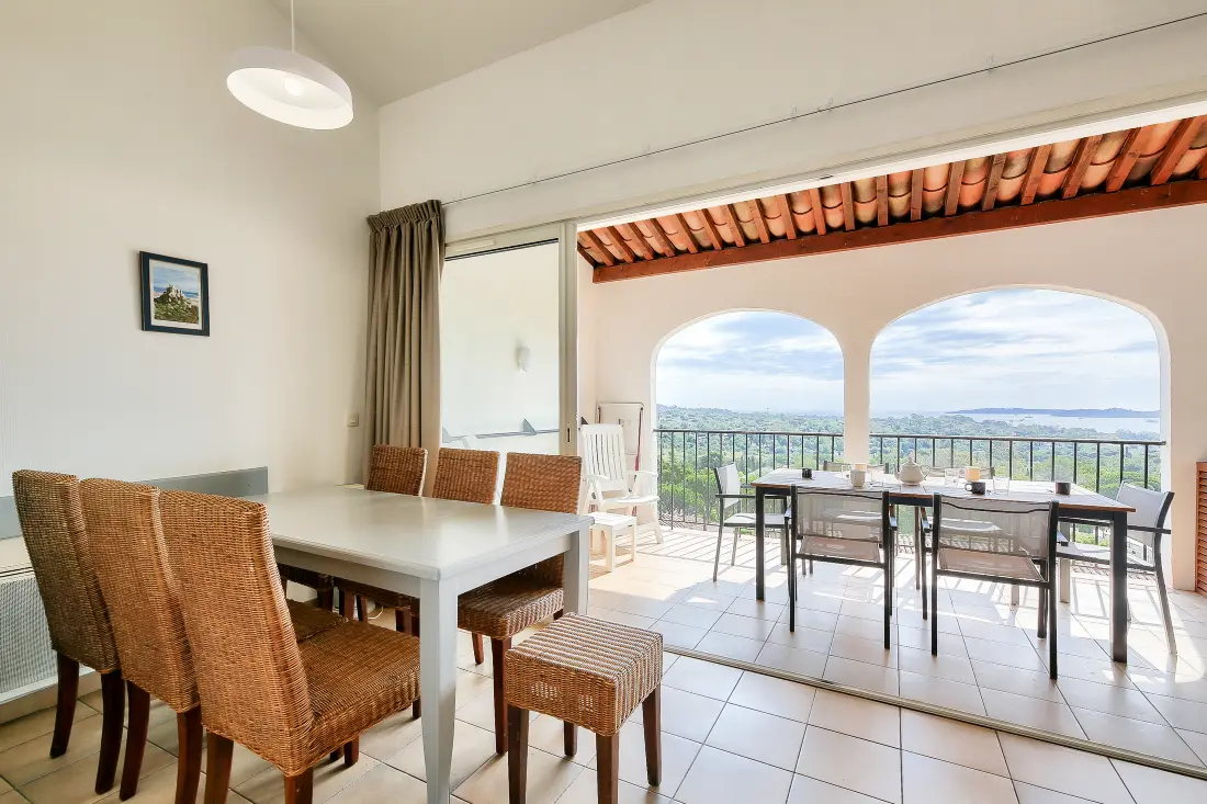 Gli appartamenti del Restanques du Golfe de St Tropez - maeva Home