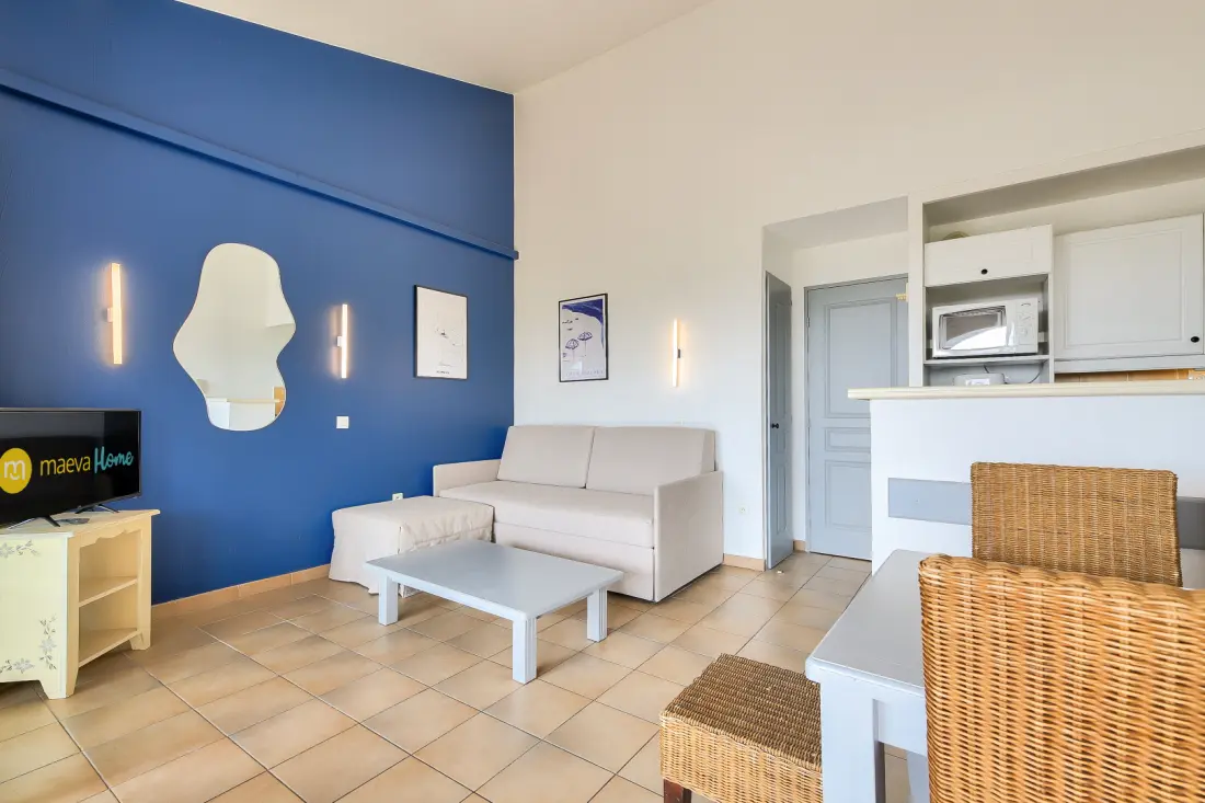 Gli appartamenti del Restanques du Golfe de St Tropez - maeva Home
