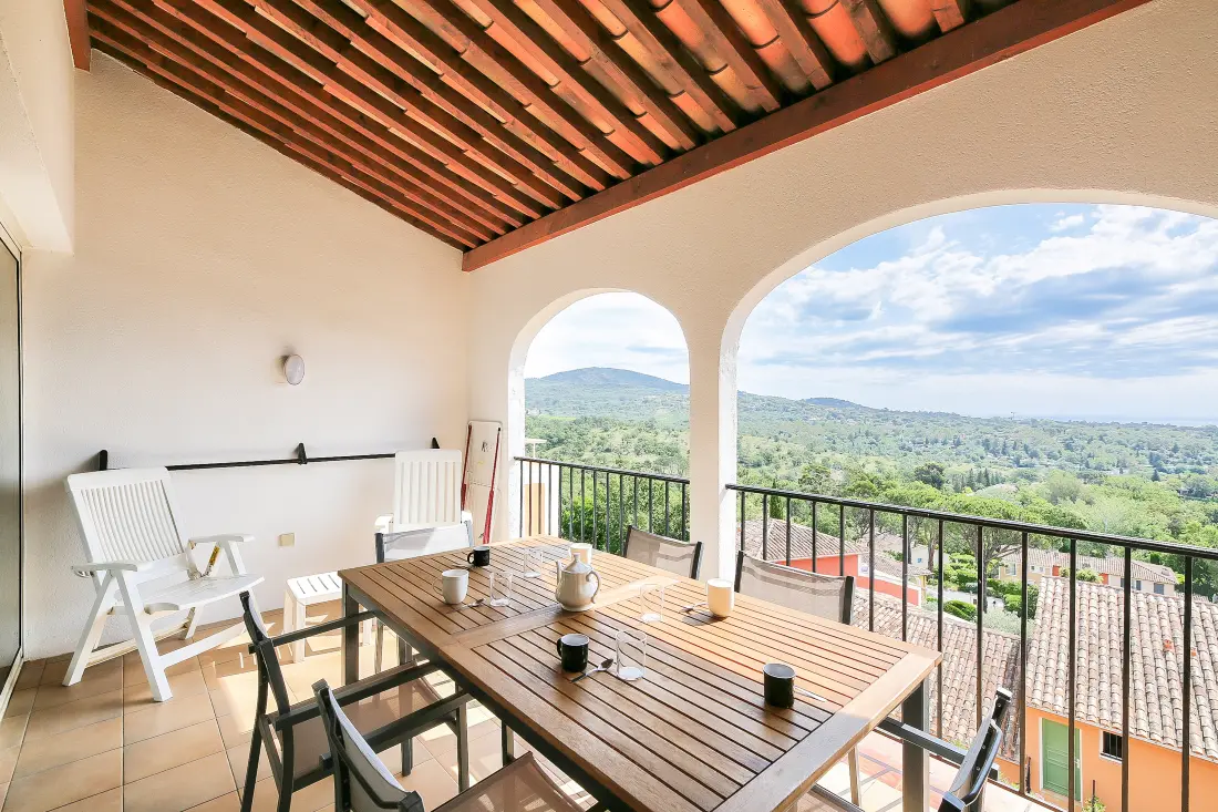 Gli appartamenti del Restanques du Golfe de St Tropez - maeva Home
