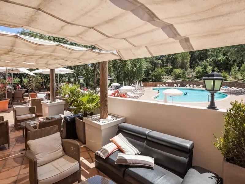 A Restanques du Golfe de St Tropez - maeva Home apartmanjai