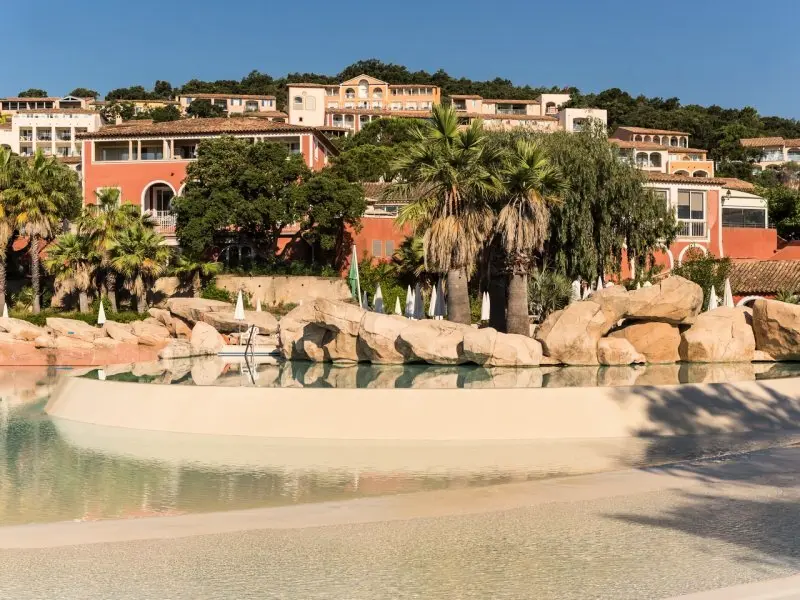 A Restanques du Golfe de St Tropez - maeva Home apartmanjai