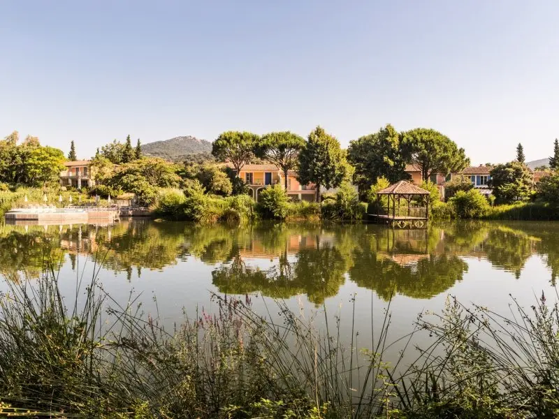 A Restanques du Golfe de St Tropez - maeva Home apartmanjai