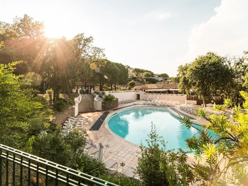 A Restanques du Golfe de St Tropez - maeva Home apartmanjai