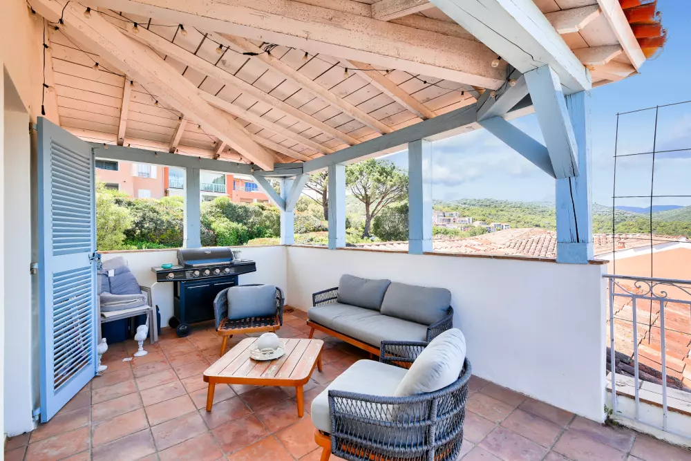 The Bastides in the Restanques of the Gulf of St Tropez - maeva Home