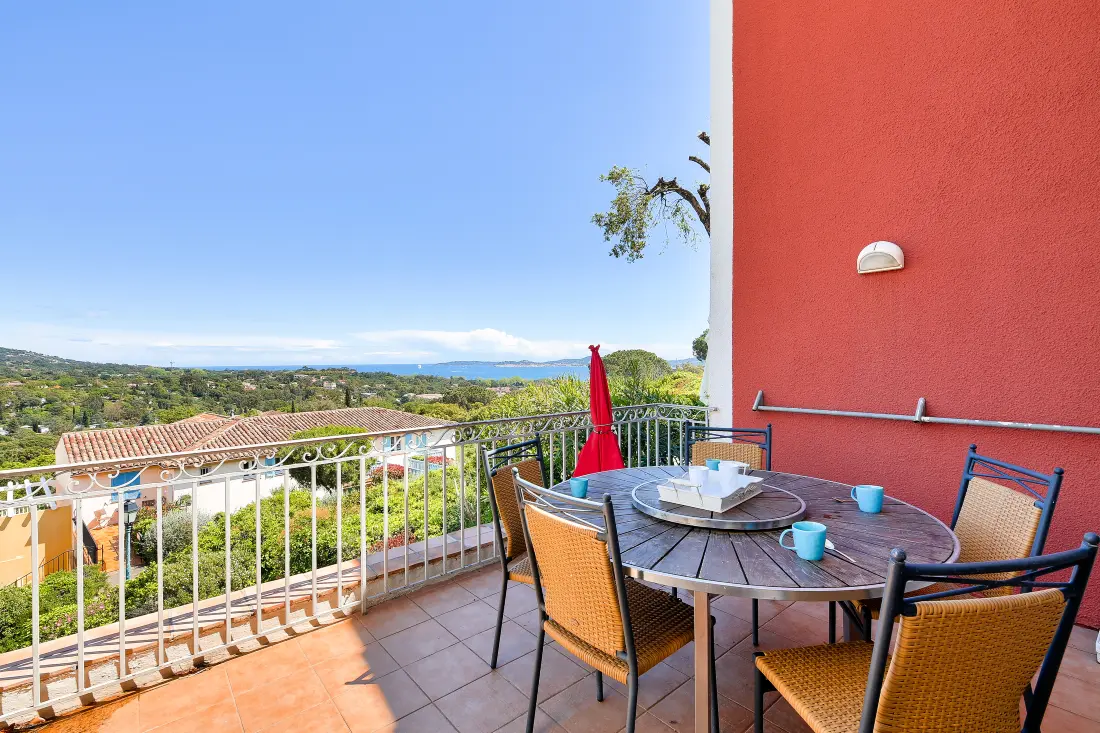 The Bastides ved Restanques i St. Tropez-bugten - maeva Home