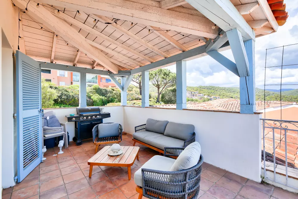 The Bastides in the Restanques of the Gulf of St Tropez - maeva Home