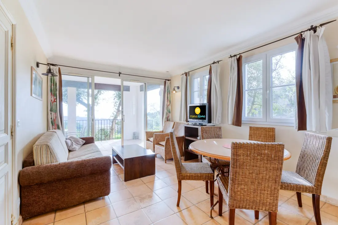 The Bastides ved Restanques i St. Tropez-bugten - maeva Home