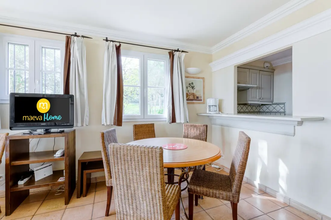 The Bastides ved Restanques i St. Tropez-bugten - maeva Home