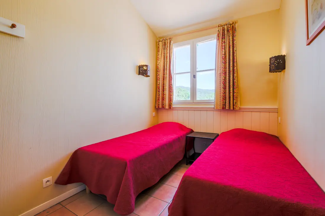 A házak a St Tropezi-öböl Restanques-én - maeva Home