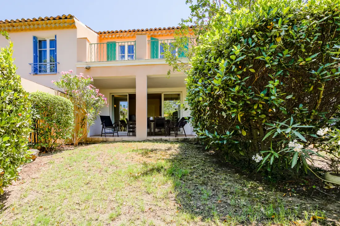 A házak a St Tropezi-öböl Restanques-én - maeva Home