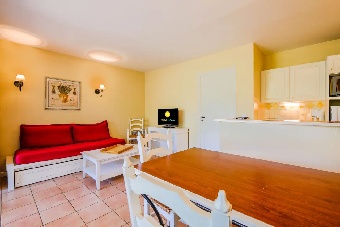 A házak a St Tropezi-öböl Restanques-én - maeva Home