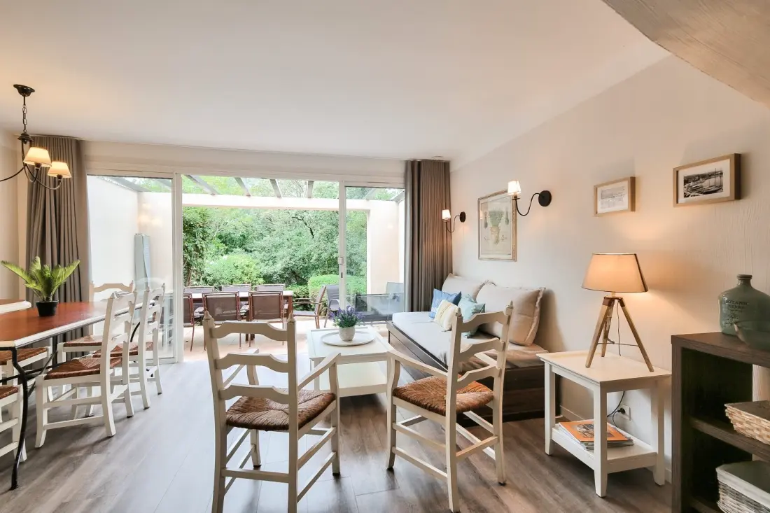 A házak a St Tropezi-öböl Restanques-én - maeva Home