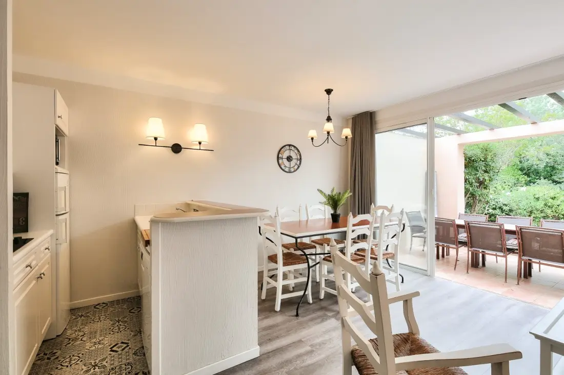 A házak a St Tropezi-öböl Restanques-én - maeva Home