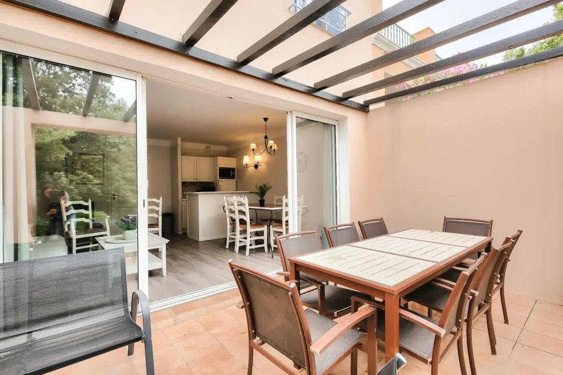 A házak a St Tropezi-öböl Restanques-én - maeva Home