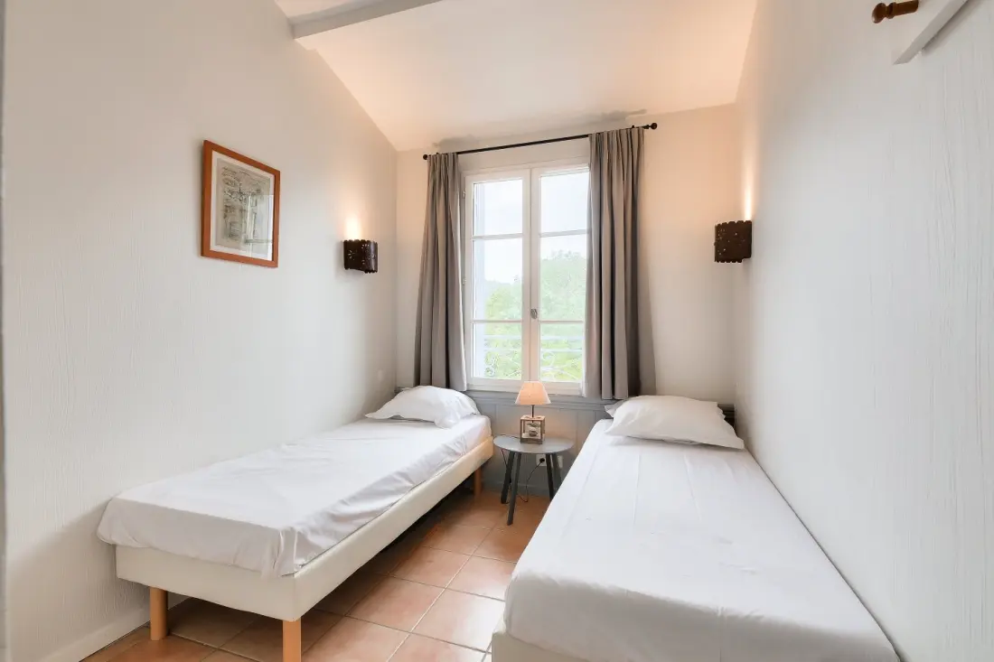 A házak a St Tropezi-öböl Restanques-én - maeva Home