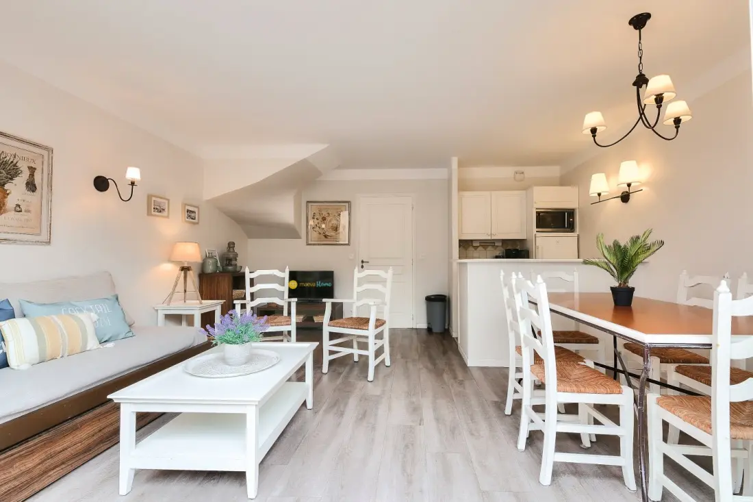 A házak a St Tropezi-öböl Restanques-én - maeva Home