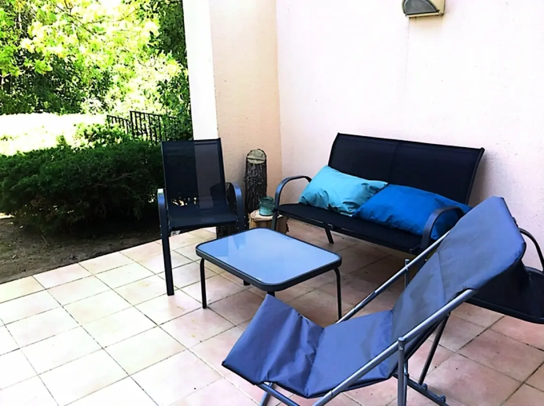 A házak a St Tropezi-öböl Restanques-én - maeva Home