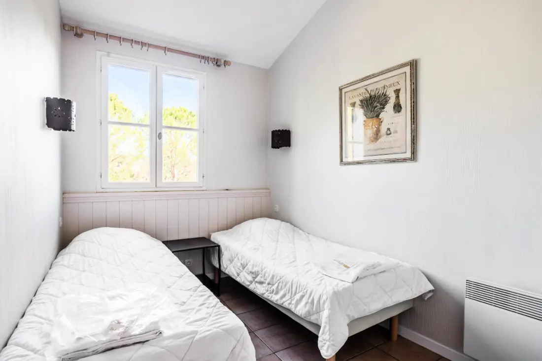 A házak a St Tropezi-öböl Restanques-én - maeva Home