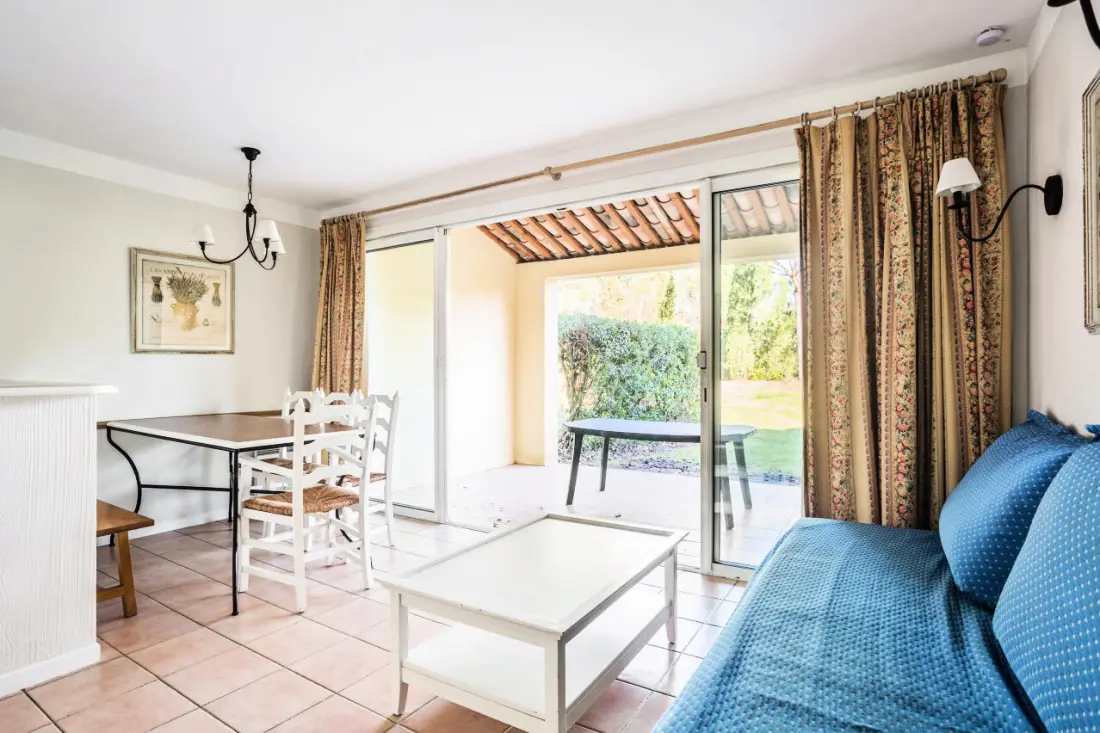 A házak a St Tropezi-öböl Restanques-én - maeva Home