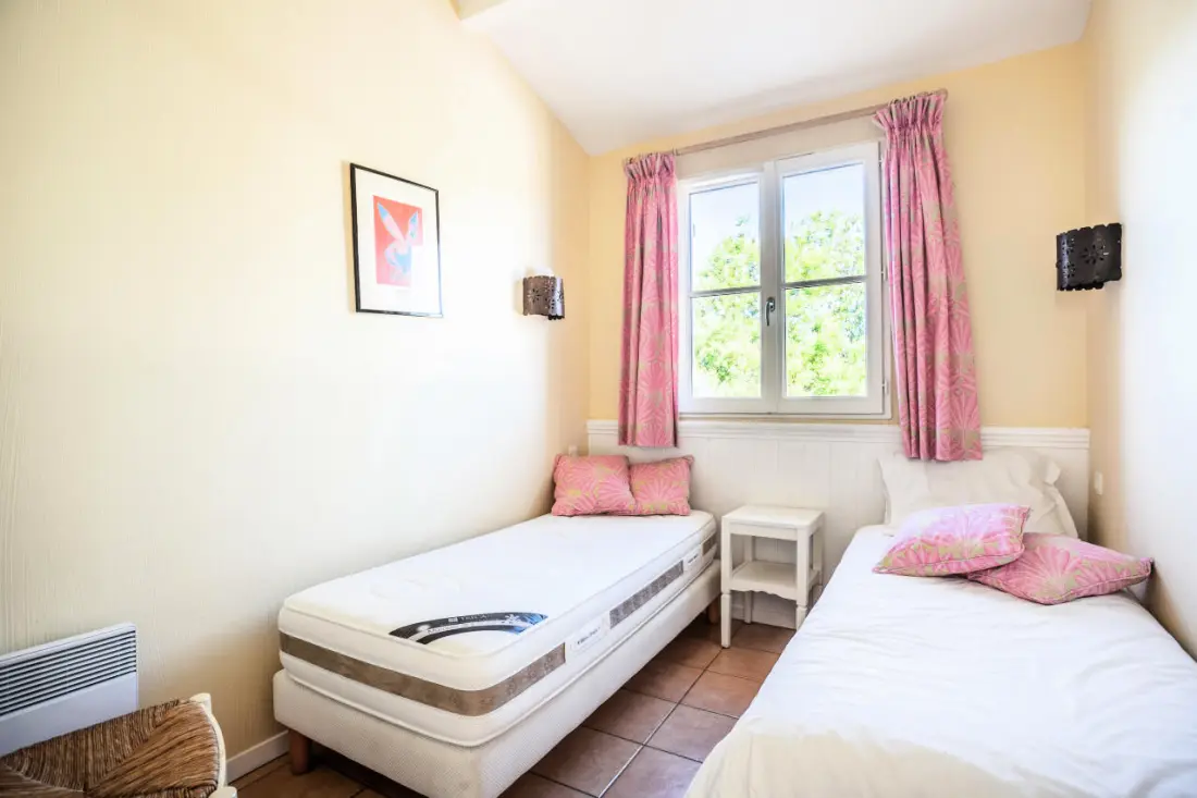 A házak a St Tropezi-öböl Restanques-én - maeva Home