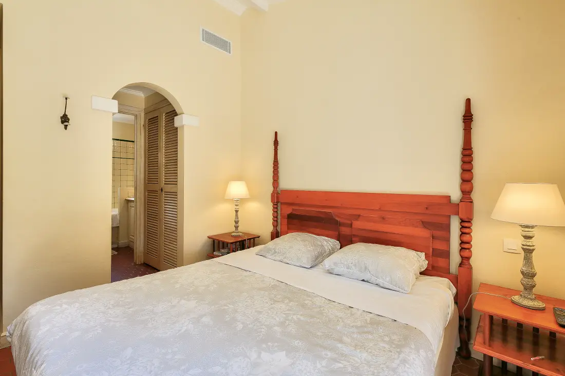 A villák a St Tropezi-öböl Restanques-nál - maeva Home