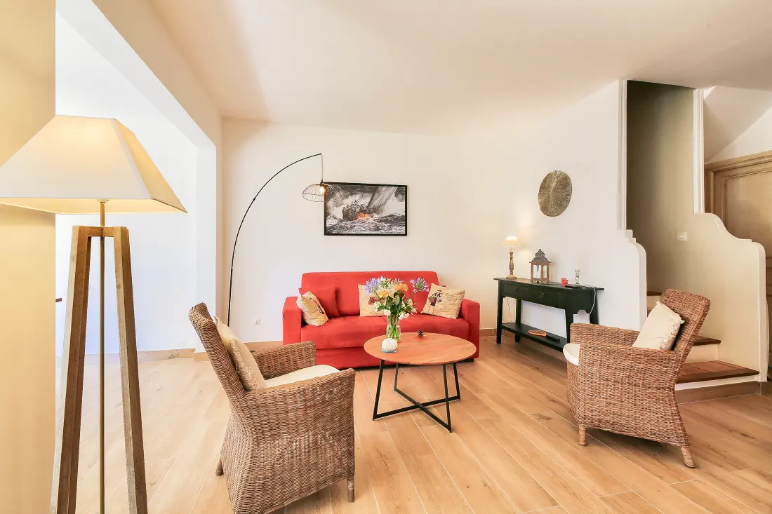 A villák a St Tropezi-öböl Restanques-nál - maeva Home