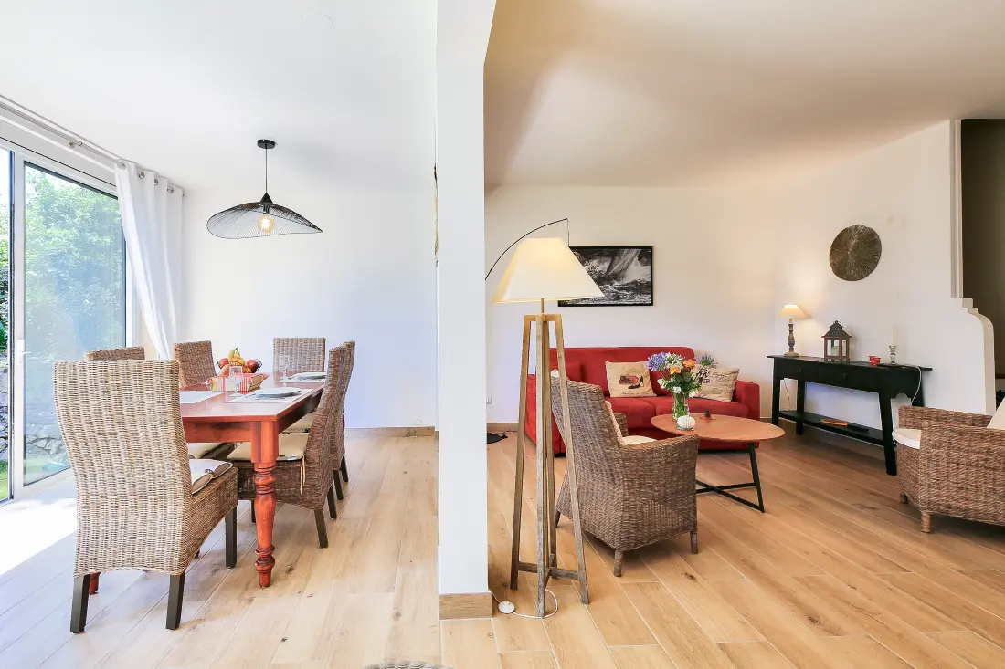 A villák a St Tropezi-öböl Restanques-nál - maeva Home