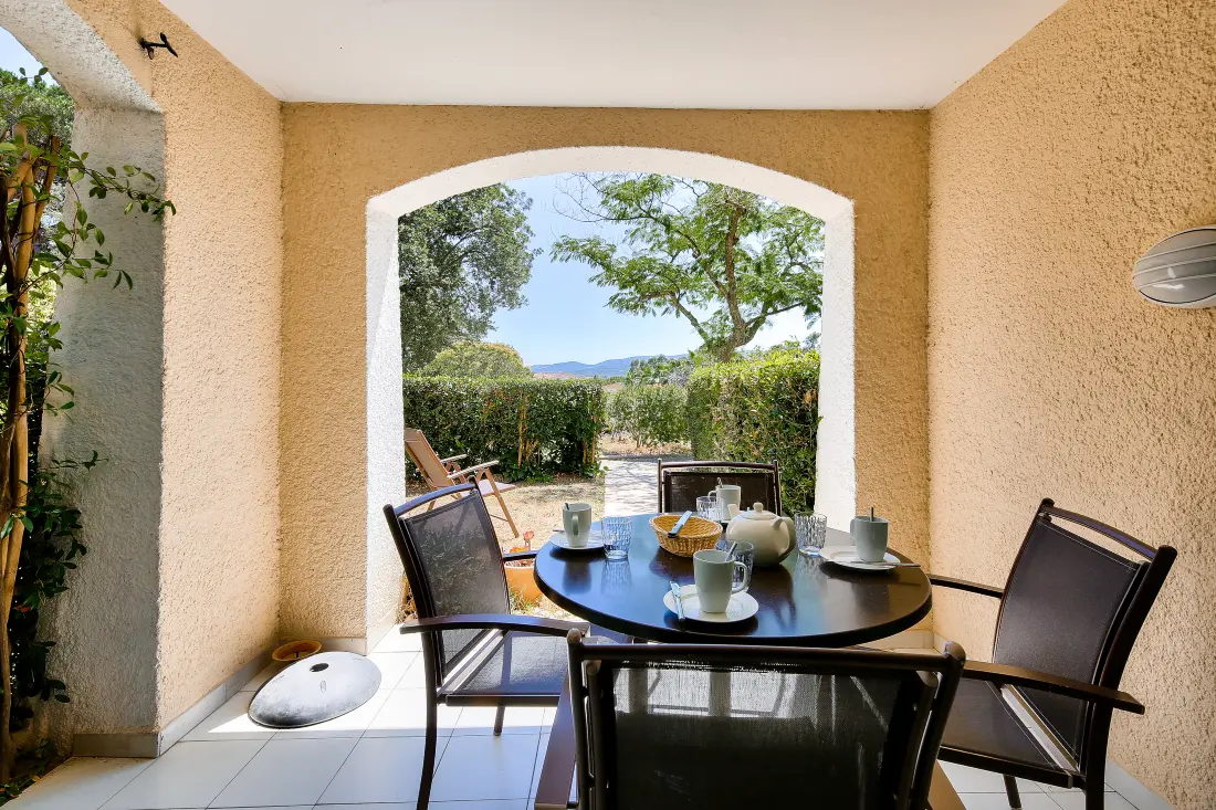 Residencia Les Parcs de Grimaud - maeva Inicio
