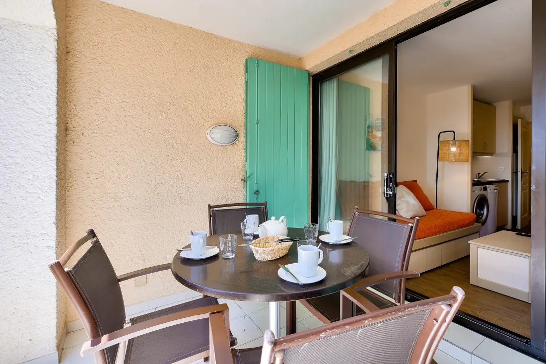 Residencia Les Parcs de Grimaud - maeva Inicio