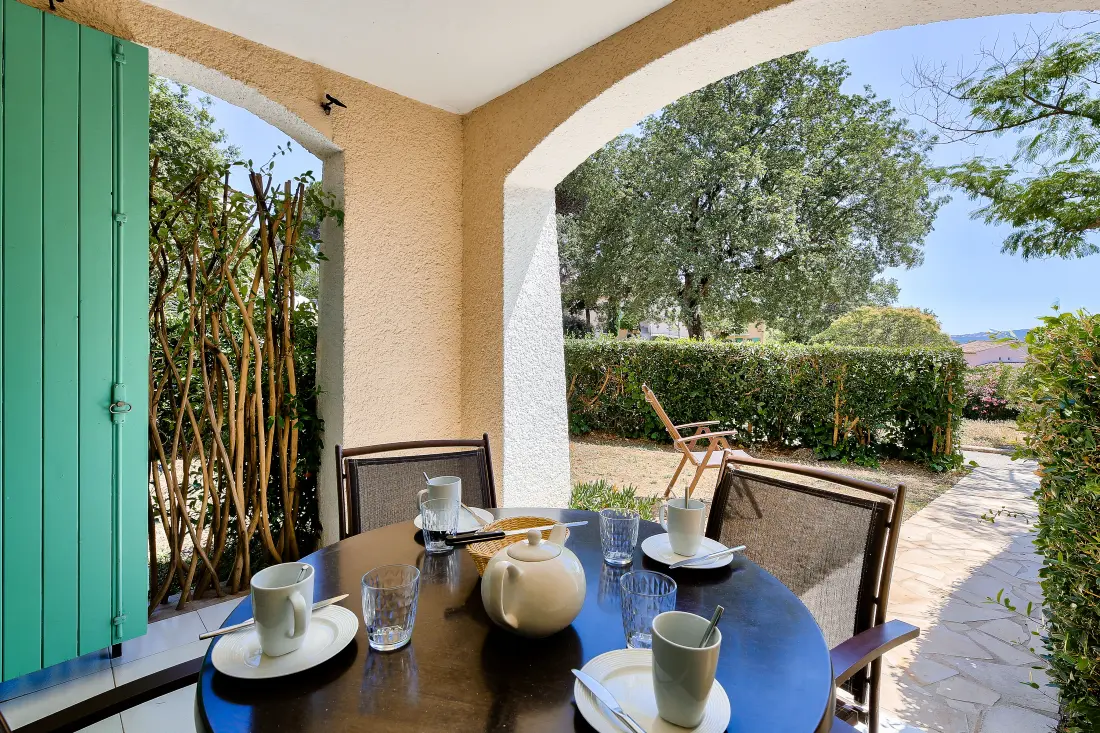 Residencia Les Parcs de Grimaud - maeva Inicio