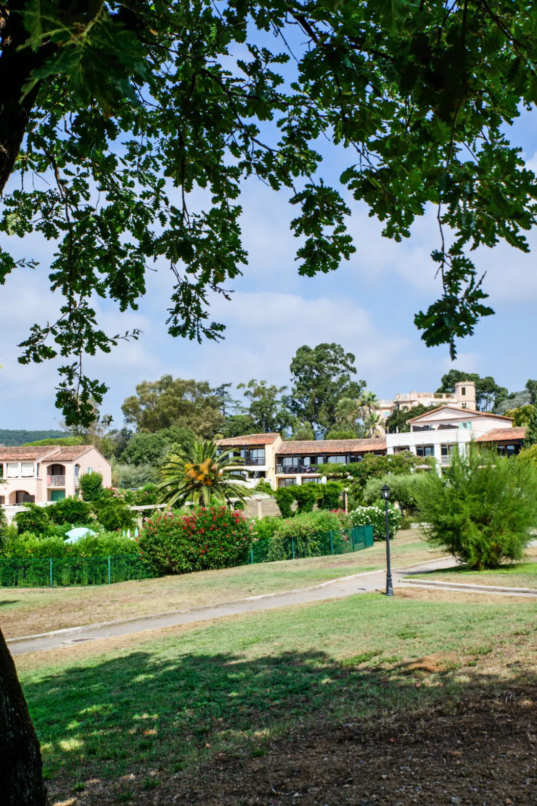 Residencia Les Parcs de Grimaud - maeva Inicio