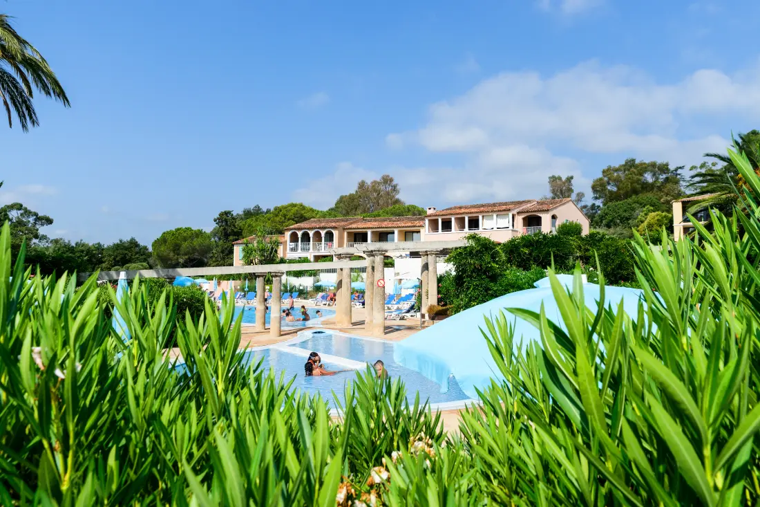 Residencia Les Parcs de Grimaud - maeva Inicio