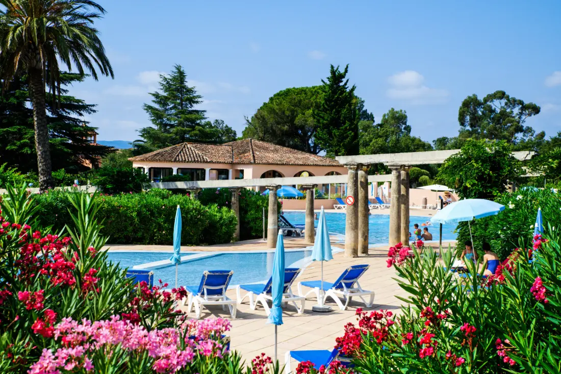 Residencia Les Parcs de Grimaud - maeva Inicio