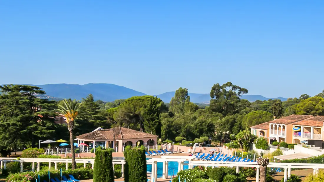 Residencia Les Parcs de Grimaud - maeva Inicio