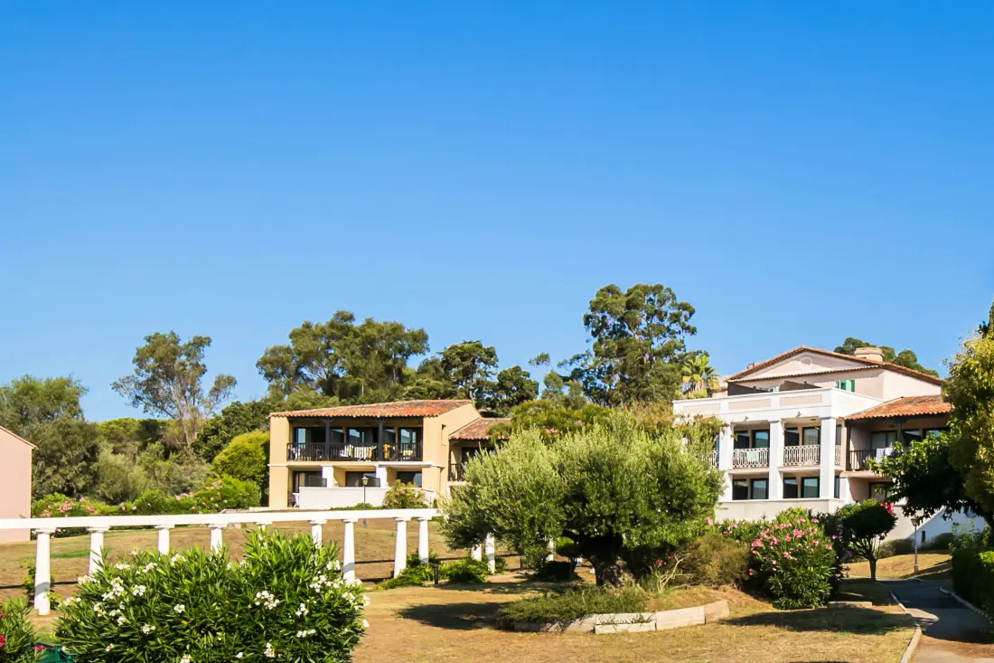 Residencia Les Parcs de Grimaud - maeva Inicio