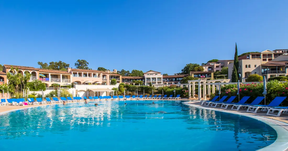 Residencia Les Parcs de Grimaud - maeva Inicio